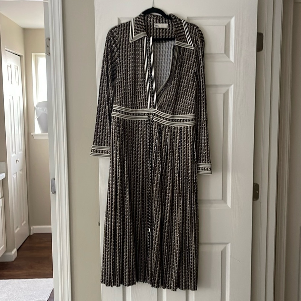 Tory Burch button down dress